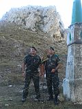 Recogida Banderin 031